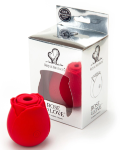 Rose 2 Love - Red RK-05 RED