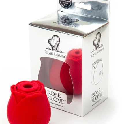 Rose 2 Love - Red RK-05 RED