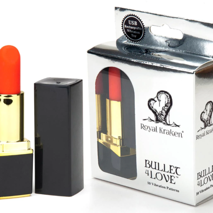 Bullet 4 Love Rechargeable Lipstick 2 RK-08