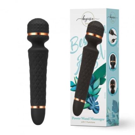 Power Wand Massager With 7 Functions