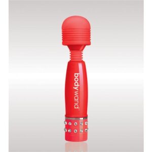 Bodywand Mini Red Love Rubber Spray