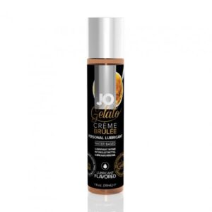 Jo Gelato - Creme Brulee - Lubricant (Water-Based) 1 Floz  30 Ml