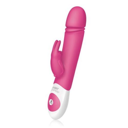 Thrusting Rabbit Hot Pink